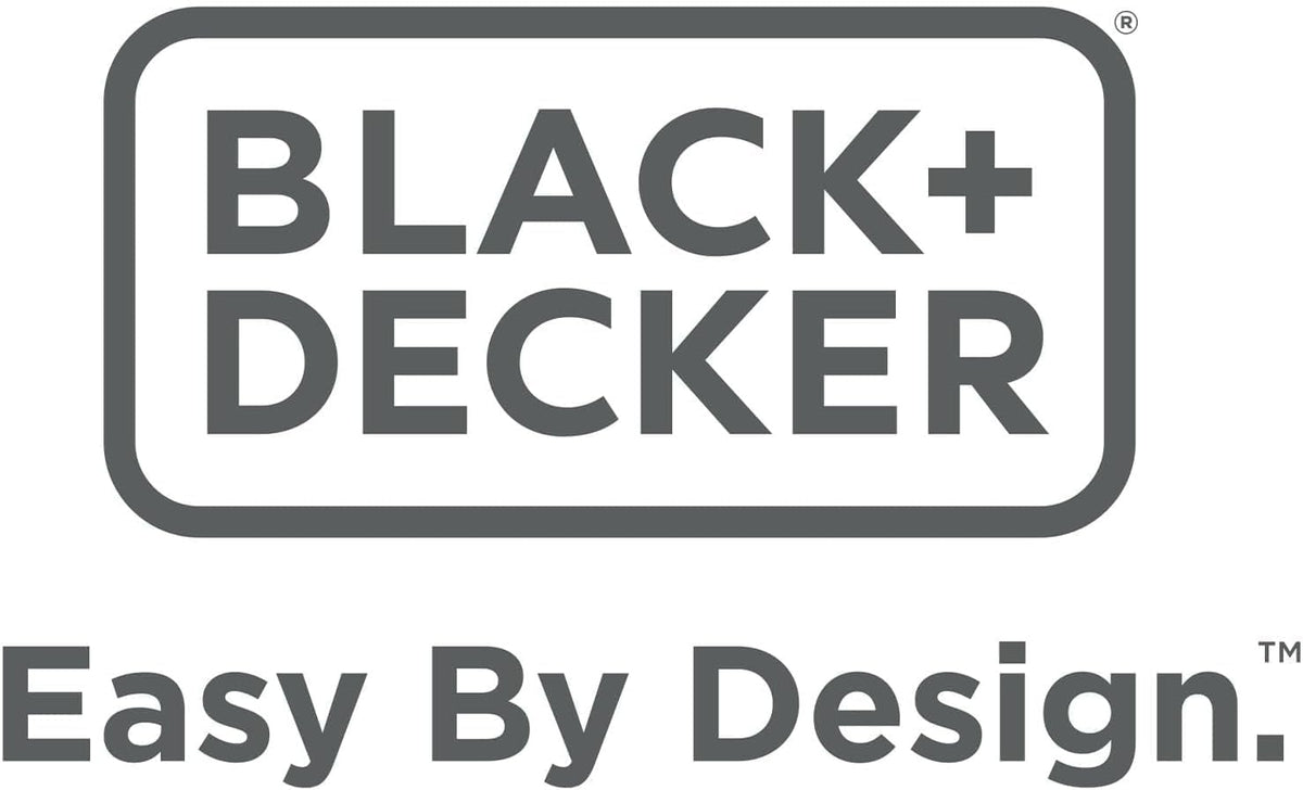 BLACK+DECKER 20V MAX Cordless Hedge Trimmer, Battery and Charger Included, 22 Inch Steel Blade Lightweight Bush Trimmer, Soft Grip, Less Vibration (LHT2220)