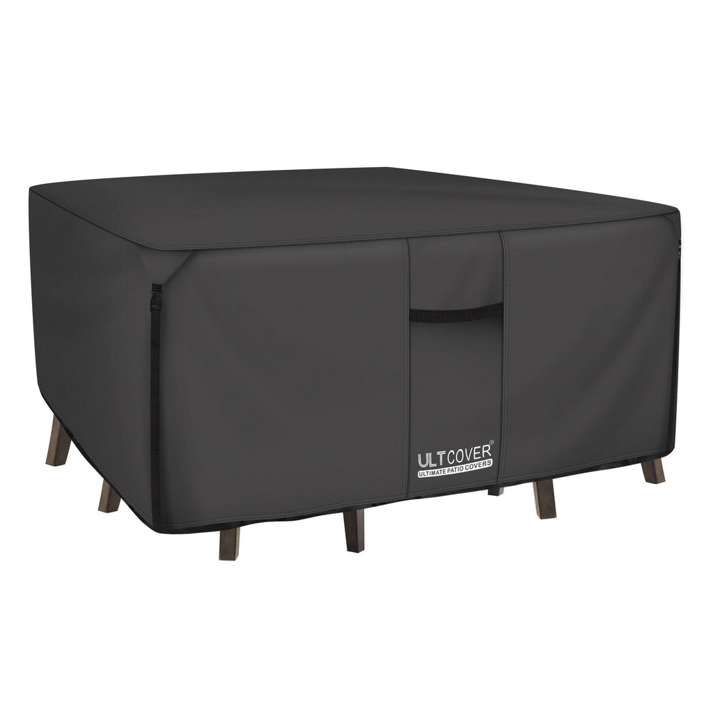 ULTCOVER Waterproof Patio Furniture Cover 111L x 74W in