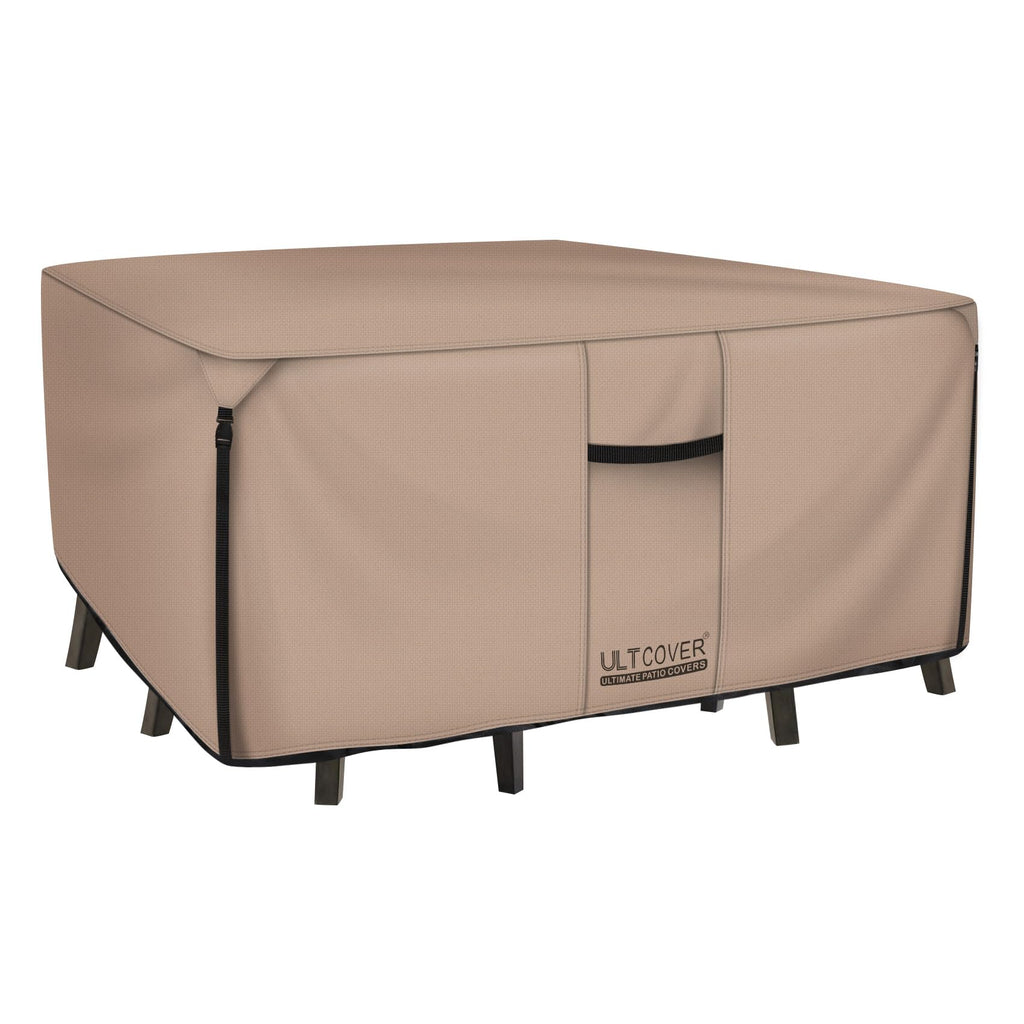 ULTCOVER Waterproof Patio Furniture Cover 111L x 74W in